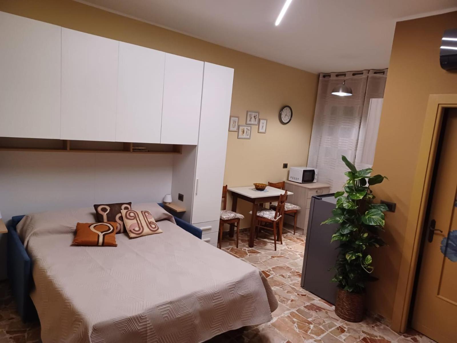 Ca Da Curt Monolocale Daire Priocca Dış mekan fotoğraf